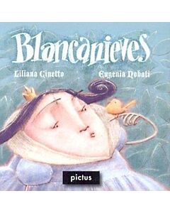 BLANCANIEVES MINI ALBUM