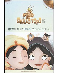 HISTORIA DE MALIK Y LUNA LLENA, LA