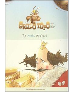 NIÑA DE ORO, LA