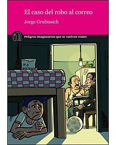CASO DEL ROBO AL CORREO, EL