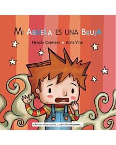 MI ABUELA ES UNA BRUJA