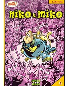 NIKO Y MIKO