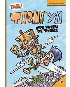 TORNI YO OTRA VUELTA DE TUERCA