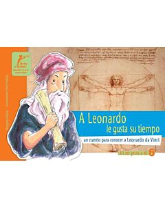 A LEONARDO LE GUSTA SU TIEMPO