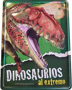DINOSAURIOS AL EXTREMO