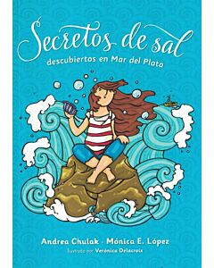SECRETOS DE SAL DESCUBIERTOS EN MAR DEL PLATA