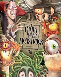 GRAN LIBRO DE LOS MONSTRUOS, EL