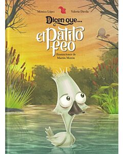 DICEN QUE EL PATITO FEO