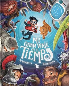 MI GRAN VIAJE EN EL TIEMPO