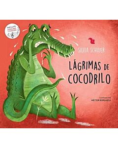 LAGRIMAS DE COCODRILO