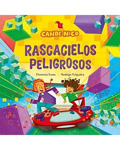 CANDE Y NICO RASCACIELOS PELIGROS