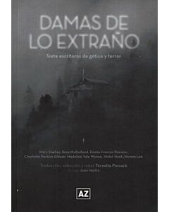 DAMAS DE LO EXTRAÑO