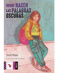 DONDE NACEN LAS PALABRAS OSCURAS