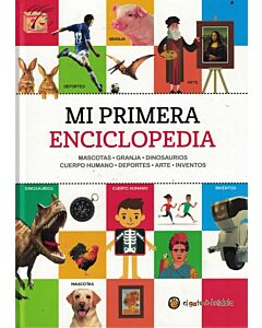 MI PRIMERA ENCICLOPEDIA