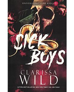 SICK BOYS UNIVERSIDAD SPINE RIDGE 1