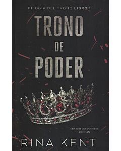 TRONO DE PODER TRILOGIA DEL TRONO 1