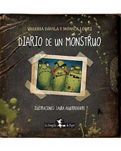 DIARIO DE UN MONSTRUO