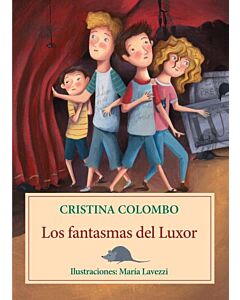 FANTASMAS DEL LUXOR, LOS