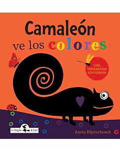 CAMALEON VE LOS COLORES