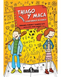 THIAGO Y MACA