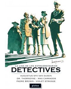 LIGA DE LOS EXTRAORDINARIOS DETECTIVES, LA