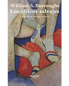 CHICOS SALVAJES, LOS UN LIBRO DE LOS MUERTOS
