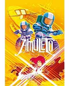 AMULETO LIBRO 8 SUPERNOVA