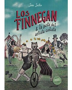 FINNEGAN, LOS Y LA PISTA DEL ARTISTA CICLISTA