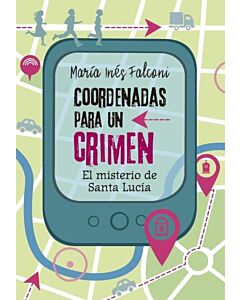 COORDENADAS PARA UN CRIMEN 2 EL MISTERIO DE SANTA LUCIA