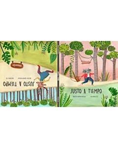 JUSTO A TIEMPO