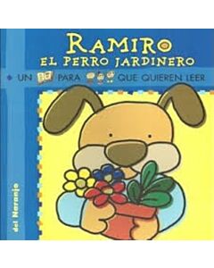 RAMIRO EL PERRO JARDINERO