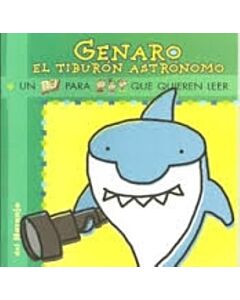 GENARO EL TIBURON ASTRONOMO