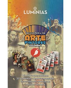 ENCICLOPEDIA DE ARTE PINTORES VOLUMEN I LUMINIAS