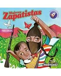 MUJERES ZAPATISTAS