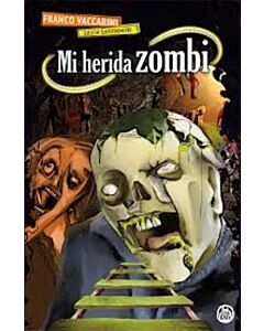 MI HERIDA ZOMBI