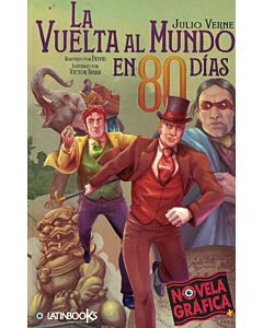 VUELTA AL MUNDO EN 80 DIAS, LA