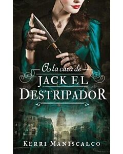A LA CAZA DE JACK EL DESTRIPADOR