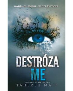 DESTROZAME SAGA DESTROZAME LIBRO 1