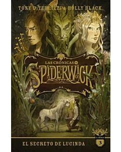 CRONICAS DE SPIDERWICK, LAS VOL 3
