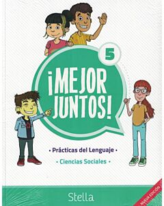 MEJOR JUNTOS 5 BICIENCIAS