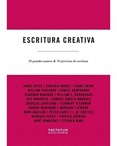 ESCRITURA CREATIVA