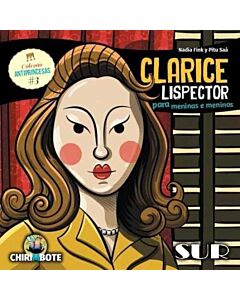 CLARICE LISPECTOR PARA CHICAS Y CHICOS