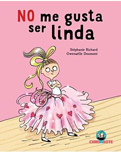 NO ME GUSTA SER LINDA