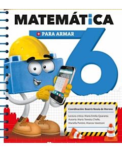 MATEMATICA PARA ARMAR 6