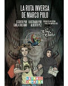 RUTA INVERSA DE MARCO POLO, LA