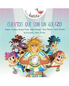 CUENTOS QUE SON UN GOLAZO