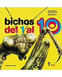 BICHOS DEL 1 AL 10