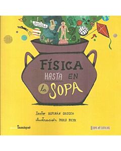 FISICA HASTA EN LA SOPA