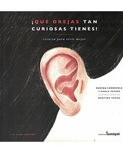 QUE OREJAS TAN CURIOSAS TIENES