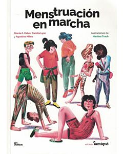MENSTRUACION EN MARCHA
